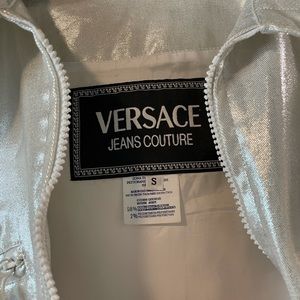 Versace Jeans Couture Sparkle Jacket